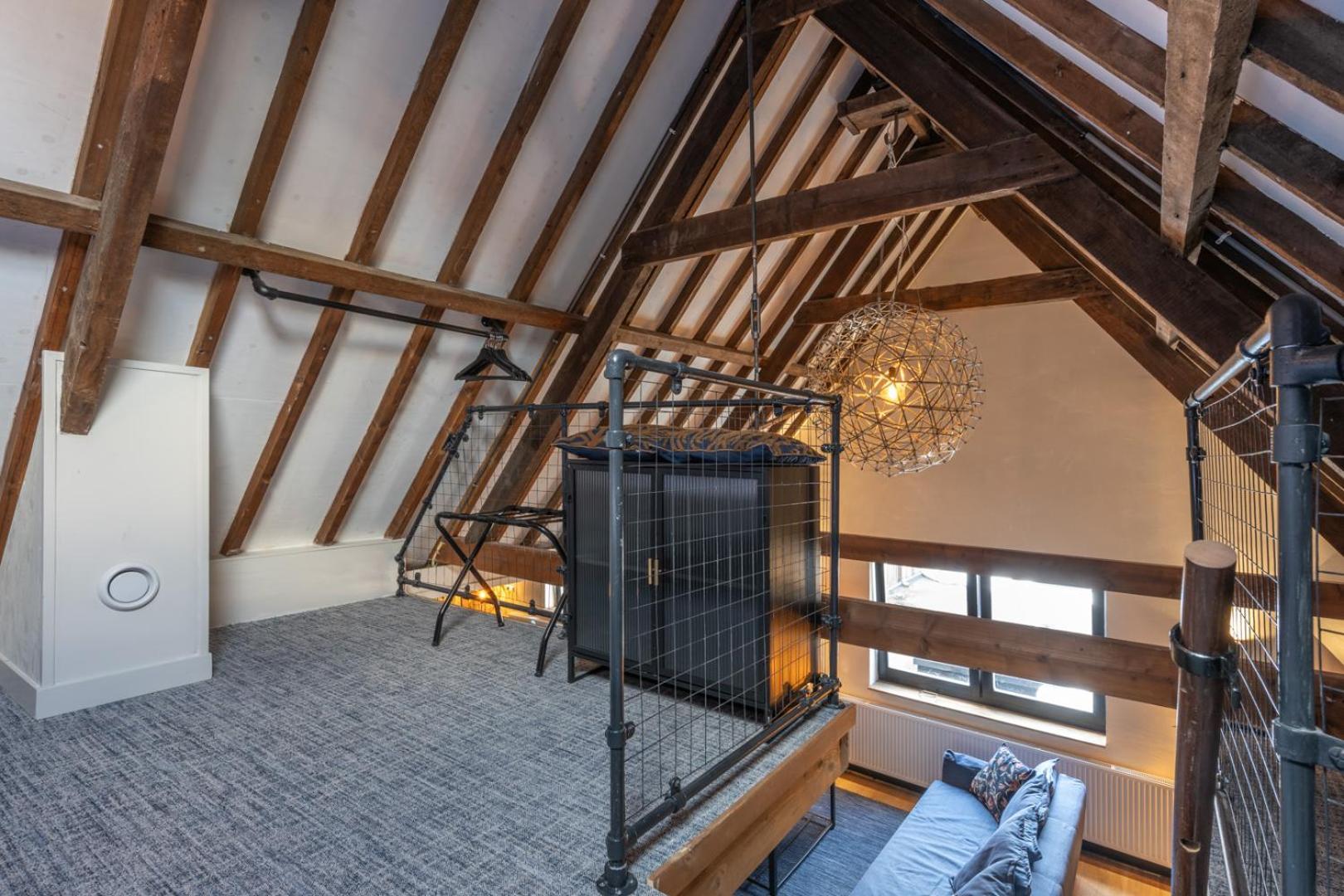 Grapelli Boutique Hotel Alkmaar Quarto foto